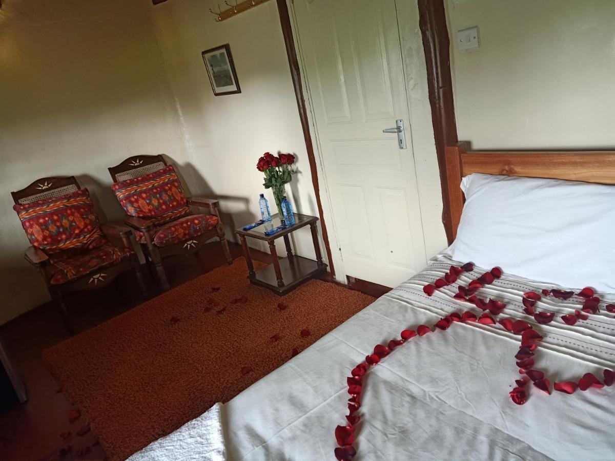 The Great Circle Lodge Nanyuki Exterior photo