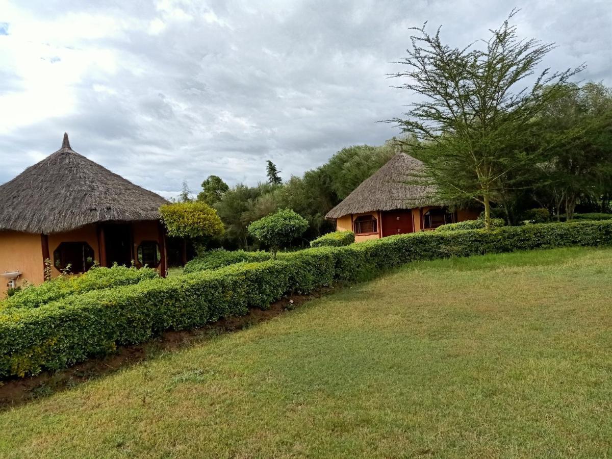 The Great Circle Lodge Nanyuki Exterior photo