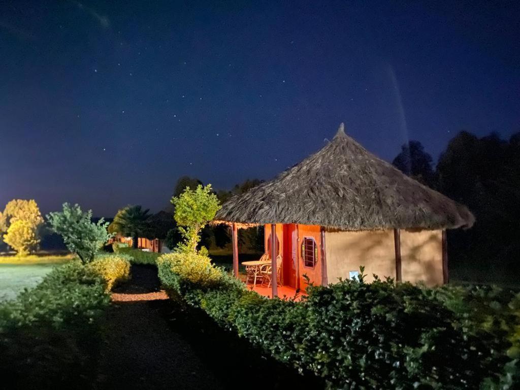 The Great Circle Lodge Nanyuki Exterior photo