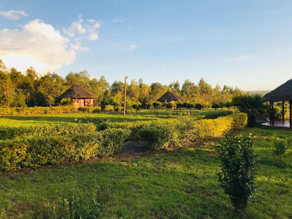 The Great Circle Lodge Nanyuki Exterior photo