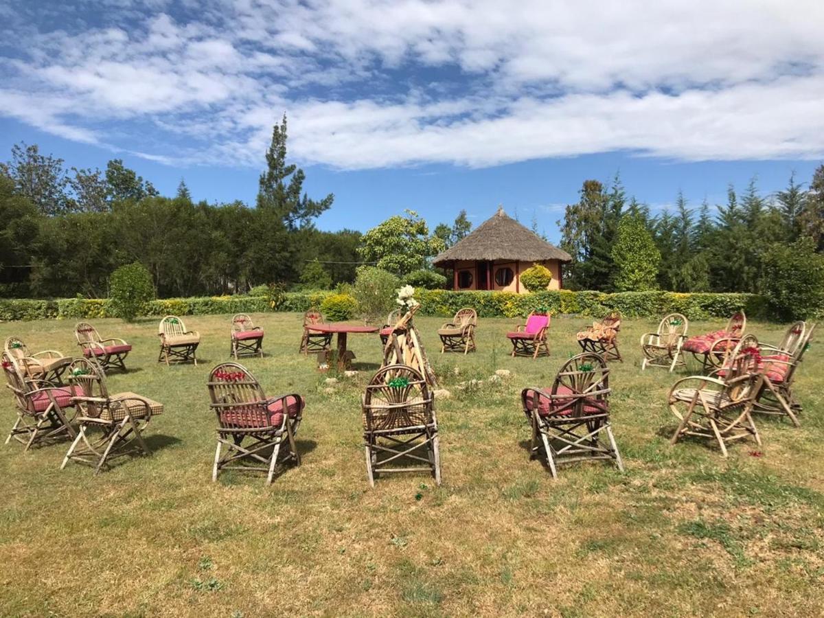The Great Circle Lodge Nanyuki Exterior photo