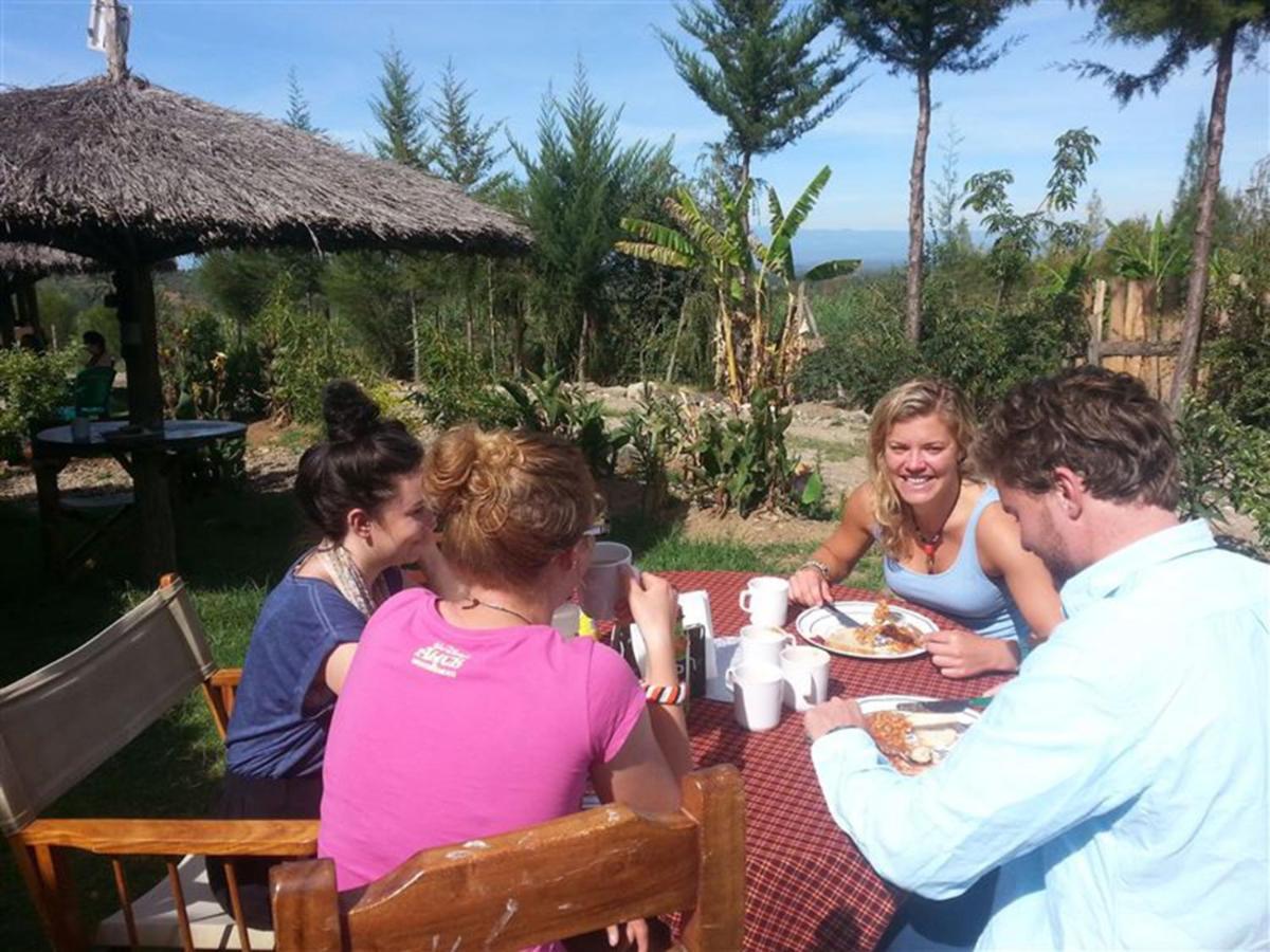 The Great Circle Lodge Nanyuki Exterior photo