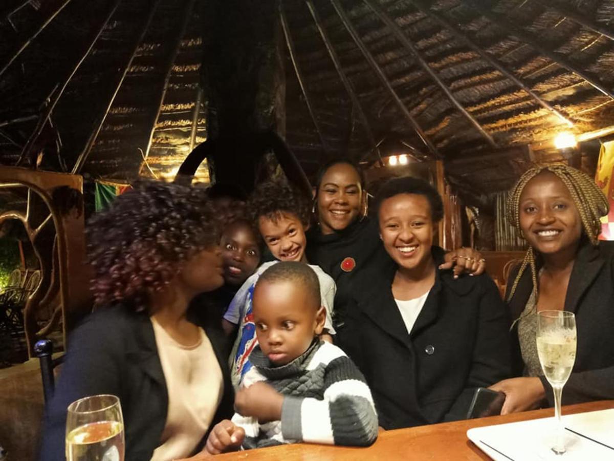 The Great Circle Lodge Nanyuki Exterior photo